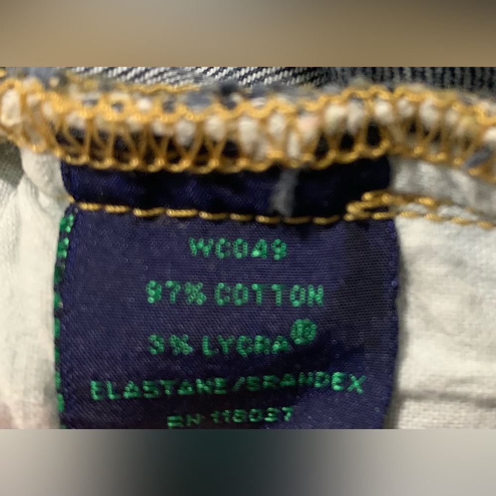 Boden Kick Boot Cropped Jean - Picture 4 of 4